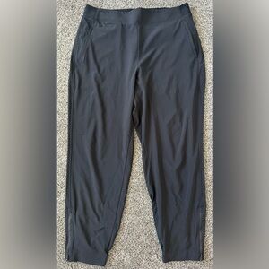 Athleta Black Joggers